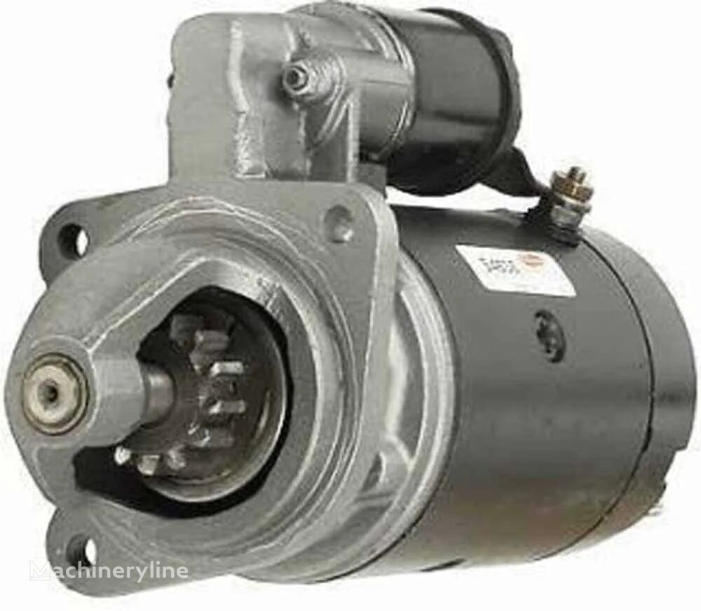 Electromotor pentru starter for Doosan construction equipment