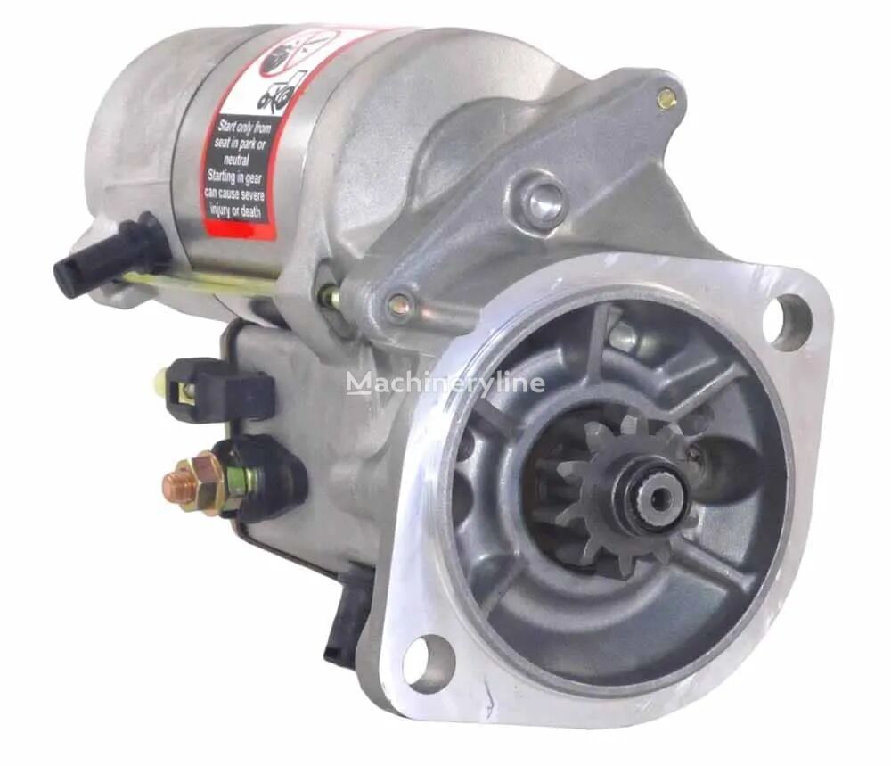 Electromotor pentru starter for Bobcat construction equipment