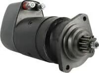 مشغل محرك كهربائي لـ لـ آلات البناء Liebherr - Machineryline