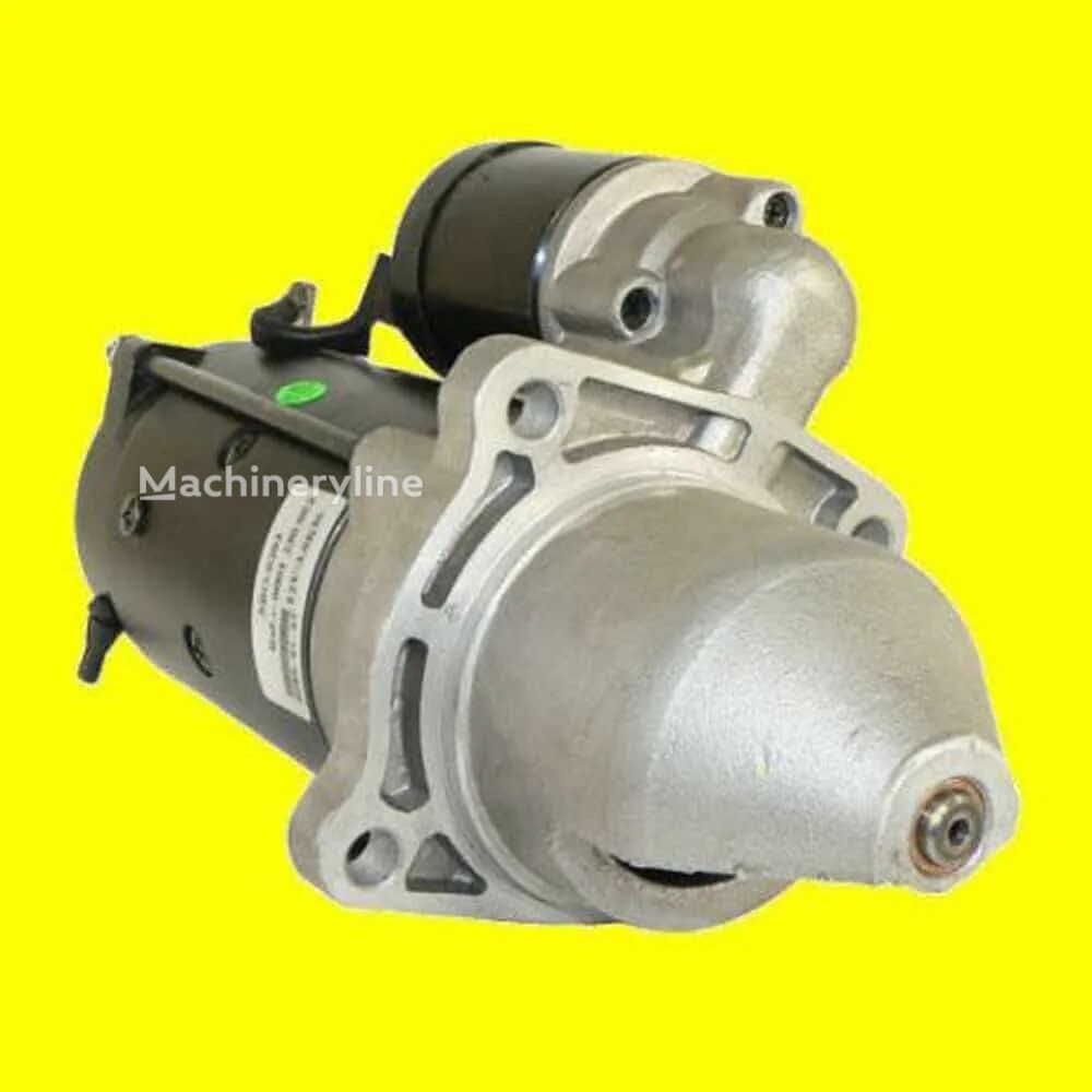 Démarreur Electromotor pentru Excavator John Deere Modele 25, 120, 240D, 6 pour matériel de TP à vendre | Machineryline CM Démarreur Electromotor pentru Excavator John Deere Modele 25, 120, 240D, 6 pour matériel de TP - Machineryline