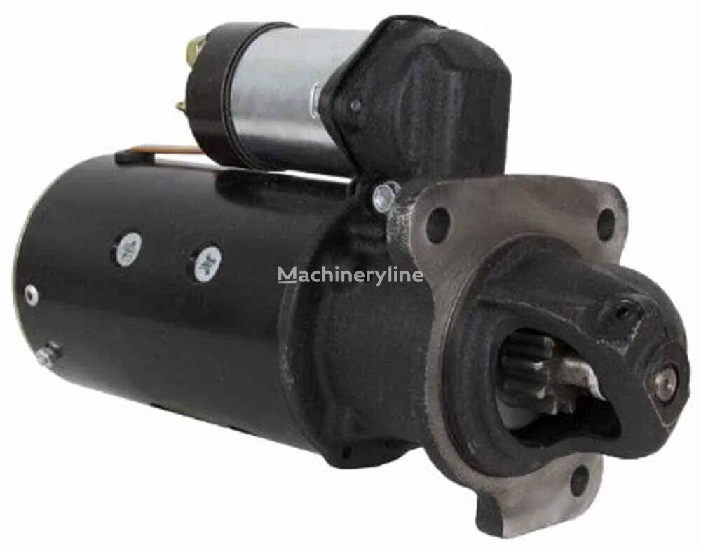 Electromotor pentru Isuzu 4JB1 starter for construction equipment