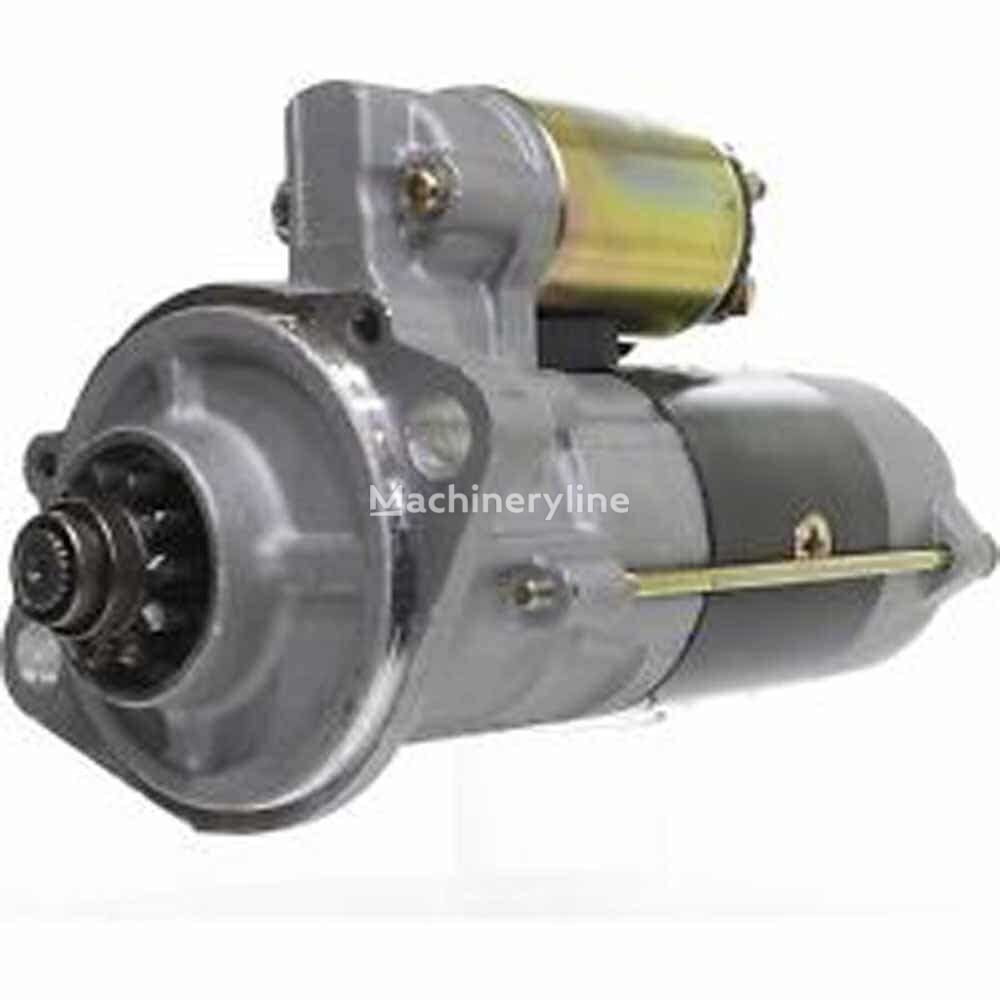 Electromotor pentru Miniexcavator starter for Bobcat – De Vânzare construction equipment