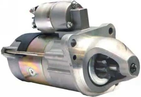 Starter Electromotor pentru Utilaje Grele cu Motor untuk peralatan konstruksi Perkins - Machineryline