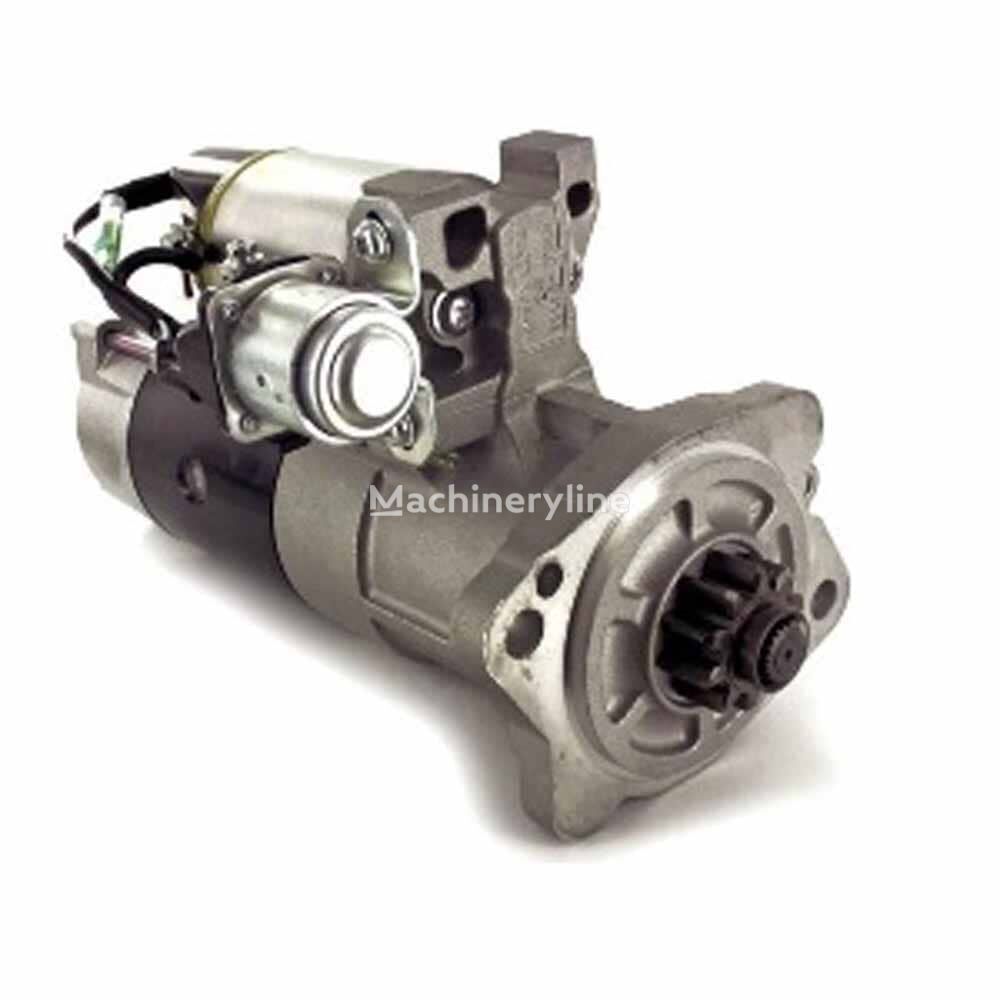 starter Electromotor pentru motor tüübi jaoks ehitustehnika Kubota V2403M-E3BG, V2403-M-T-E3B, V2607-CR-T-E4