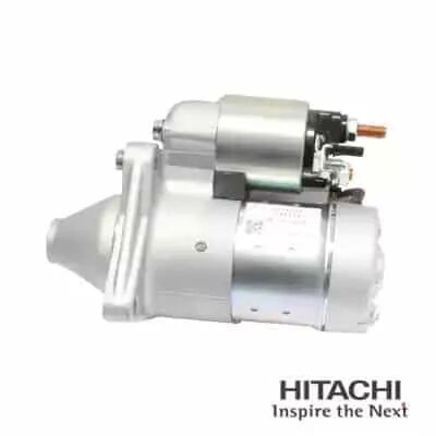 Hitachi Electromotor pentru excavatoare Hitachi EX100-EX200 startmotor voor bouwmachines