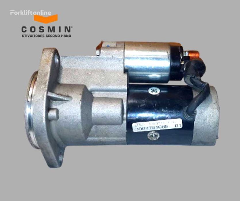 Jungheinrich 3007751685 starter for diesel forklift