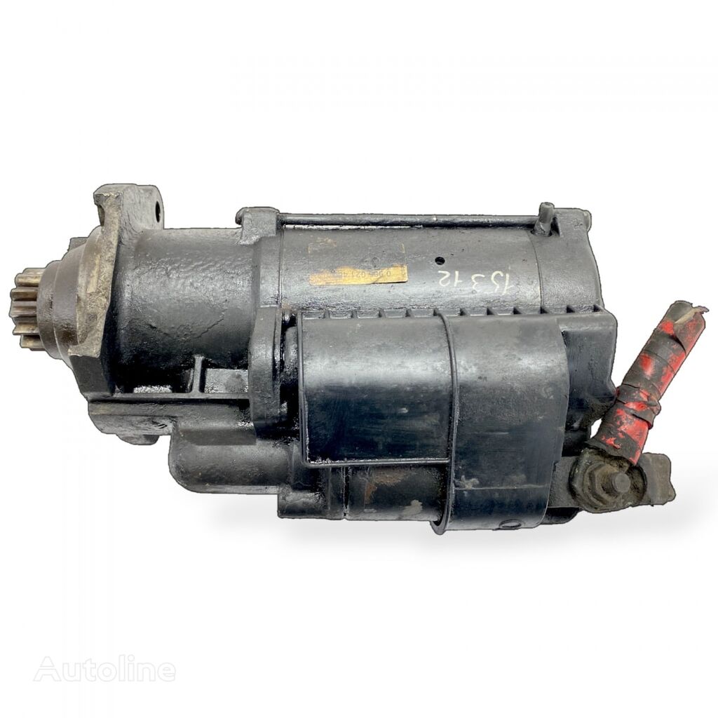 K-series starter for Scania truck