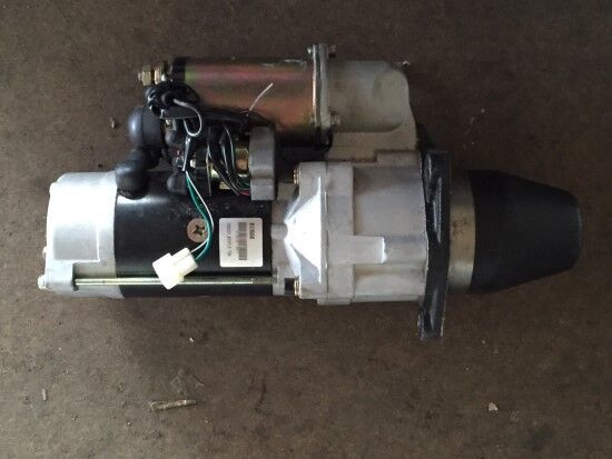 Komatsu D35 / D65 / D85 / D155 / D355 / D450 / D475 / D57 (MOTOR S4D130) starter for Komatsu D57 bulldozer for sale | Machineryline GB Komatsu D35 / D65 / D85 / D155 / D355 / D450 / D475 / D57 (MOTOR S4D130) starter for Komatsu D57 bulldozer - Machineryline