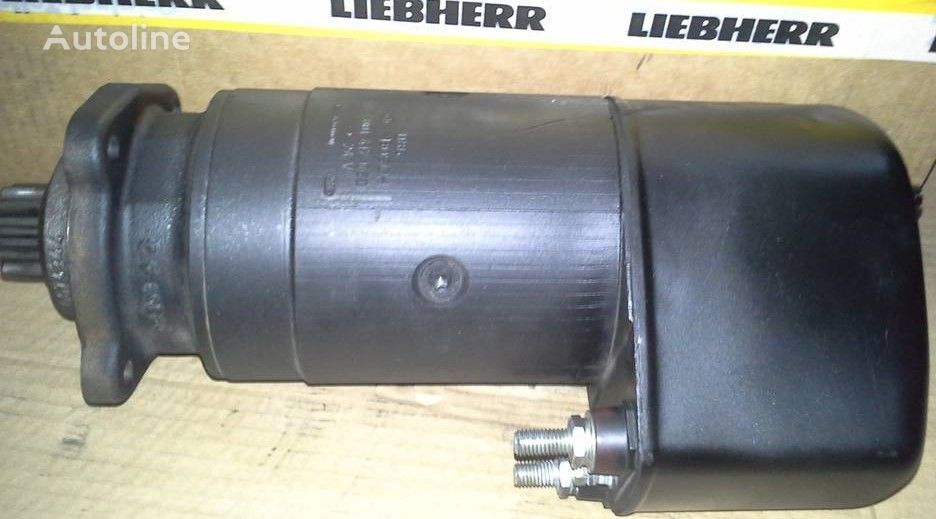 motor de arranque Liebherr BOSCH para escavadora Liebherr 902 LITRONIK 904