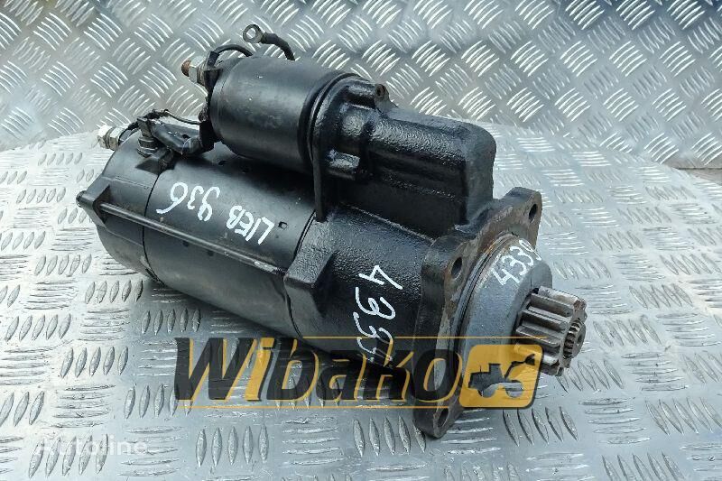 Liebherr D936 starter