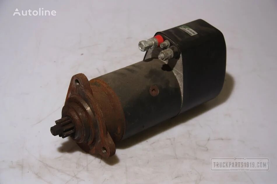 MAN Electrical System Startmotor D2866 51262017181 indítómotor teherautó-hoz