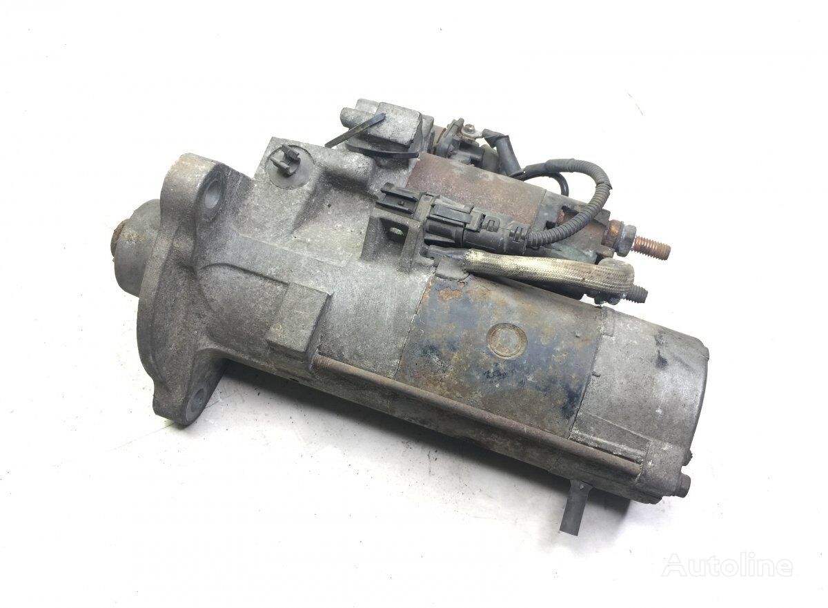 MAN TGA 18.430 (01.00-) starter for MAN 4-series, TGA (1993-2009) truck tractor