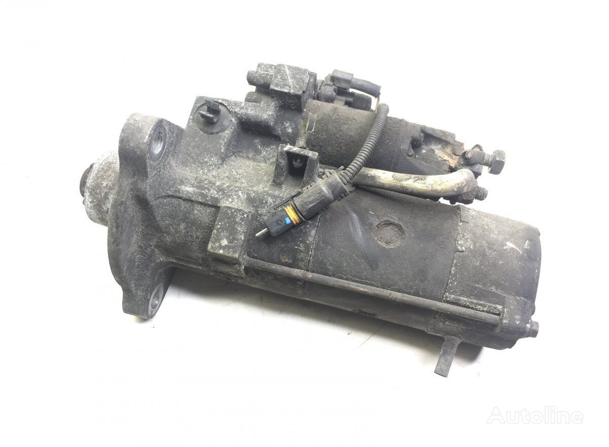 MAN TGX 26.440 (01.07-) Starter für MAN TGL, TGM, TGS, TGX (2005-2021) Sattelzugmaschine