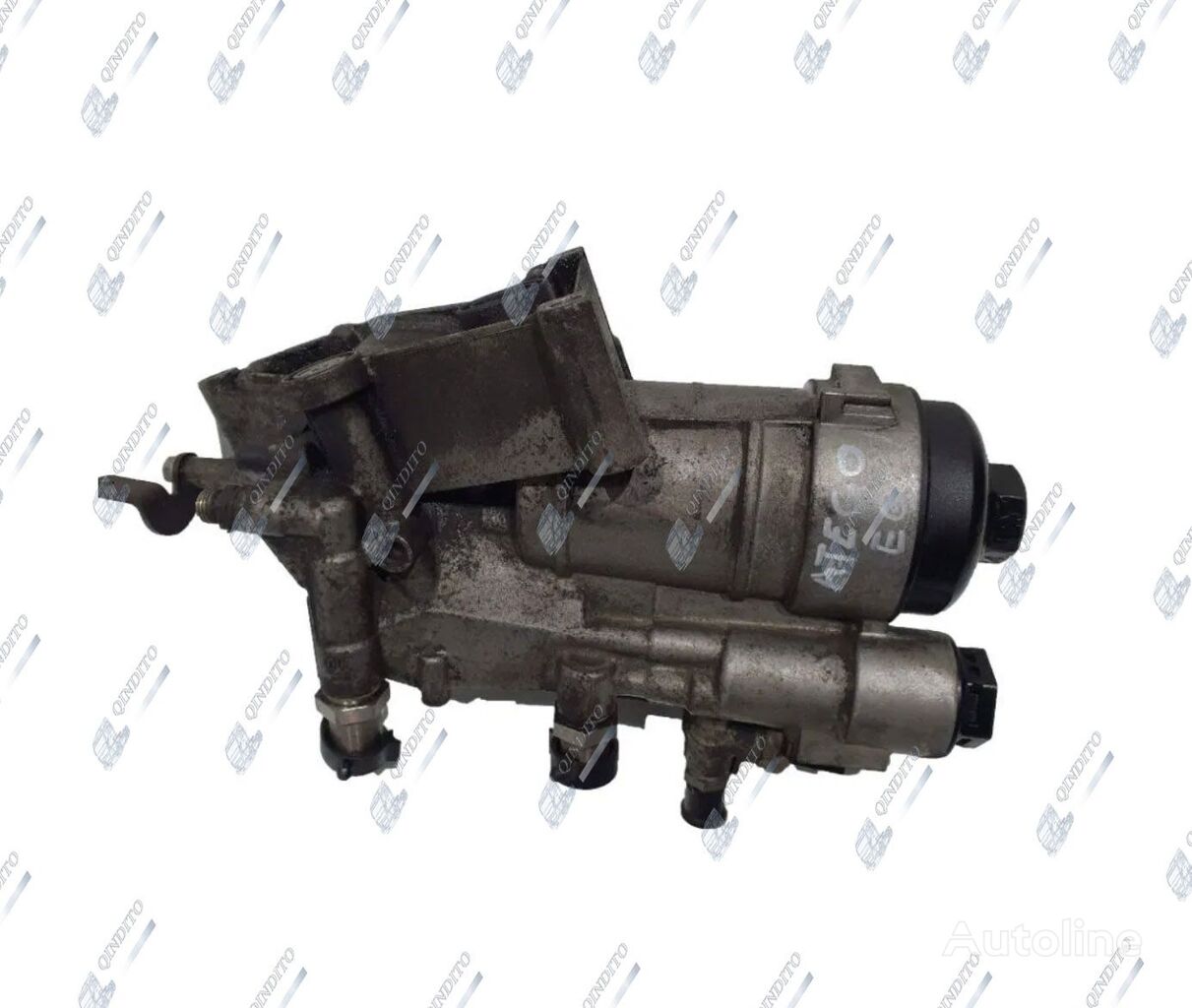 Mercedes-Benz A starter for Mercedes-Benz  ACTROS ATEGO E6  trekkvogn - Autoline