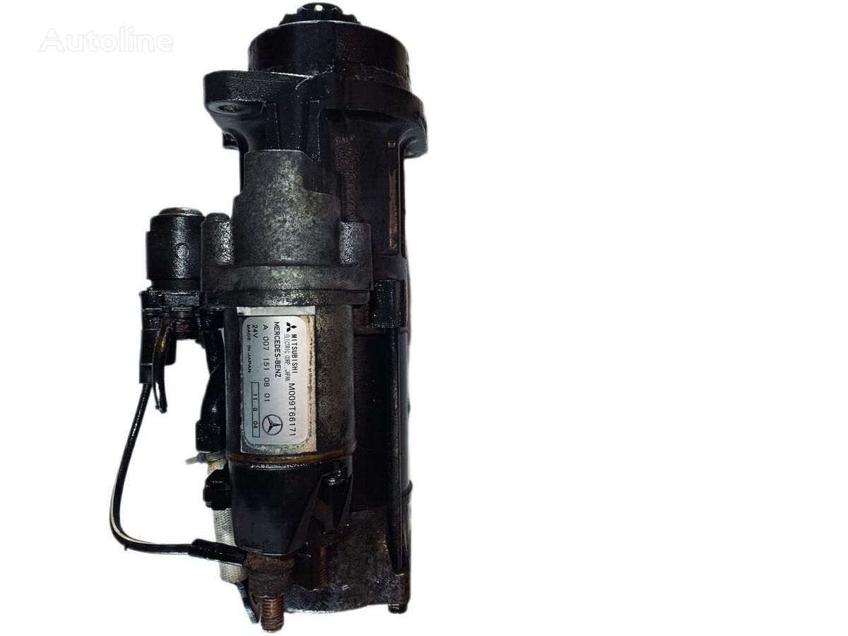 starter for Mercedes-Benz MB 816 truck