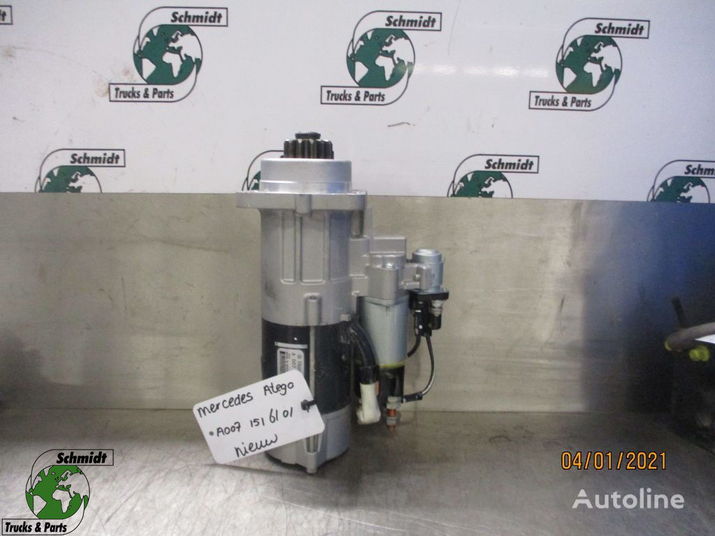 Mercedes-Benz STARTMOTOR NIEUW ATEGO OM 936LA EURO 6 A starter for truck