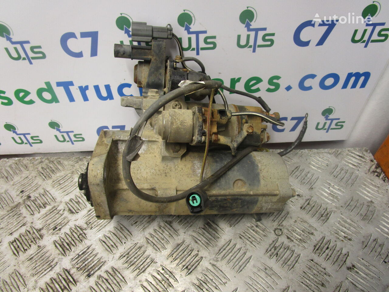 Mitsubishi 4D34 4.8 ME014417 starter za Mitsubishi CANTER kamiona