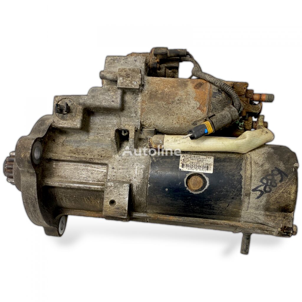 Mitsubishi Electric starter za MAN TGL, TGM, TGS, TGX (2020-) tegljača