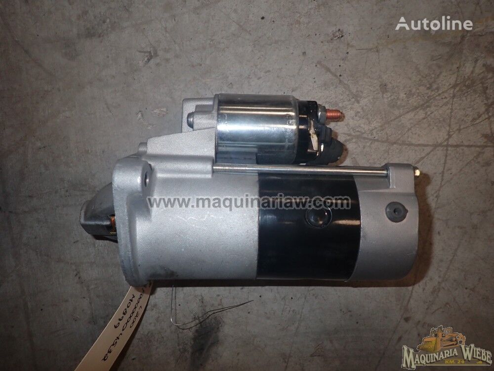 Mitsubishi L200 M0899 starter for personbil