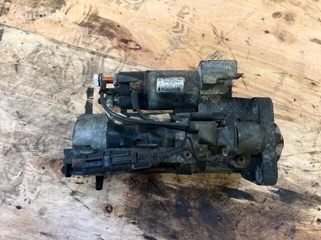 Mitsubishi M008T62671, 51.26201.7236, 24V Starter für MAN TGL 8.220, Euro5, D0834LFL65 LKW