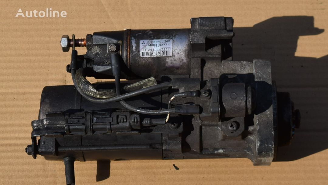 Mitsubishi ROZRUSZNIK M008T62771 Starter für DAF LKW