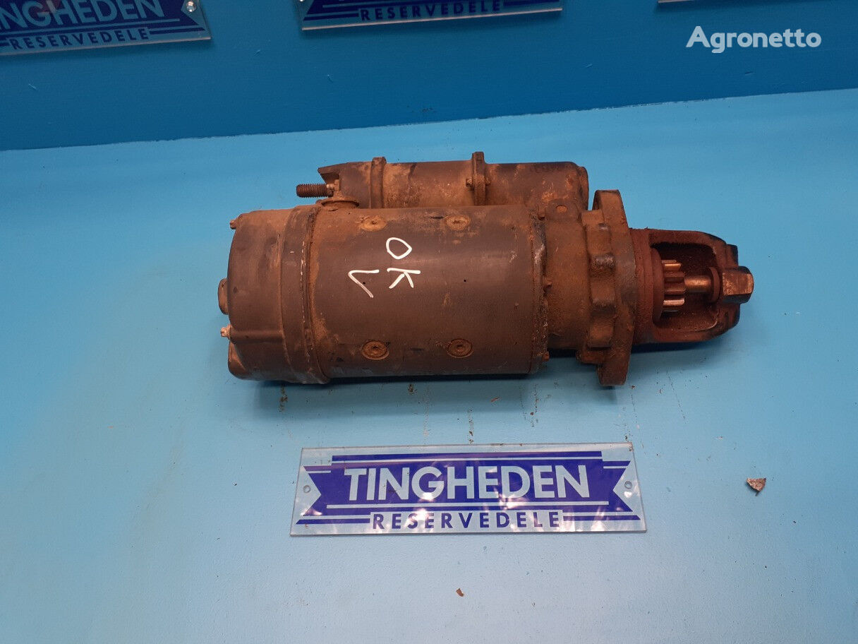 New Holland G170 starter za New Holland New Holland G170 med reservedelsnummer: 89842667 - 9842667 traktora na kotačima