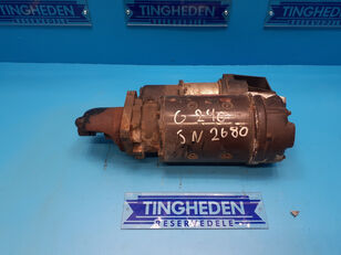 New Holland G240 starter for New Holland New Holland G240 med reservedelsnummer: 89842667 - 9842667 wheel tractor