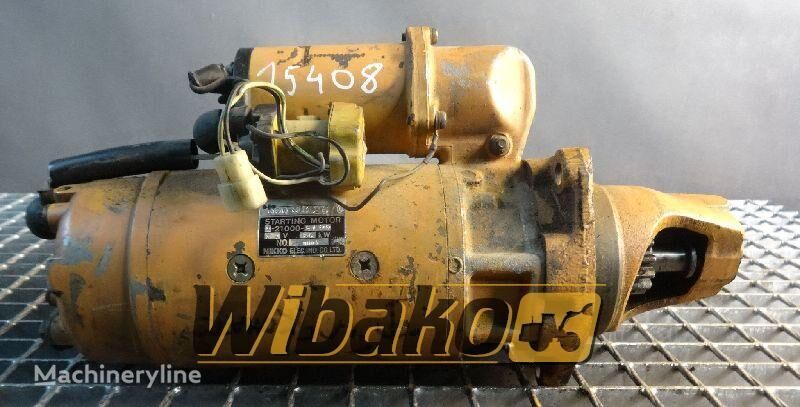 استارتر Nikko 600-813-2610 برای Komatsu PC220NLC-3