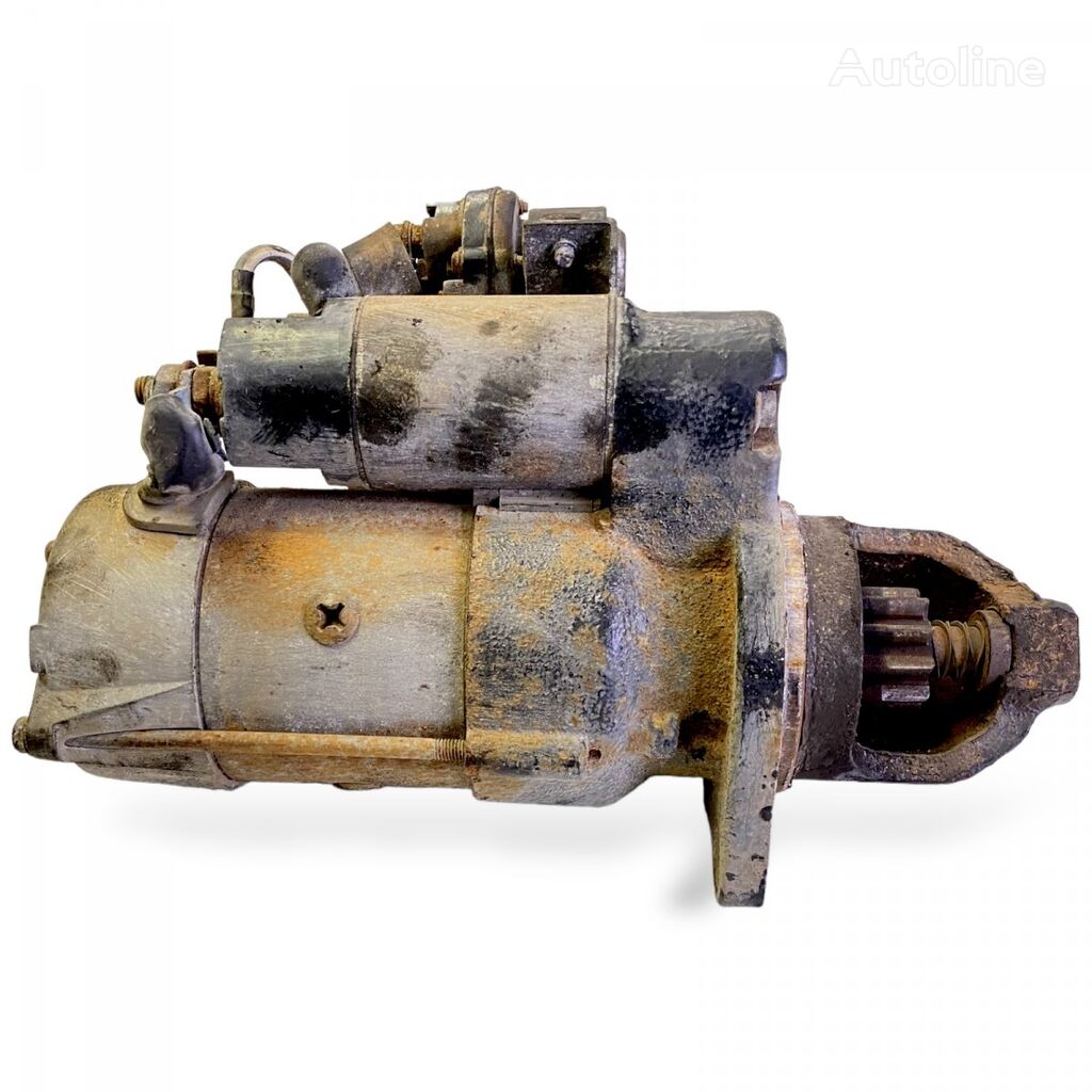 Prestolite Electric MERCEDES-BENZ, PRESTOLITE ELECTRIC Atego 1018 (01.98-12.04) starter for Mercedes-Benz Atego, Atego 2, Atego 3 (1996-) truck tractor