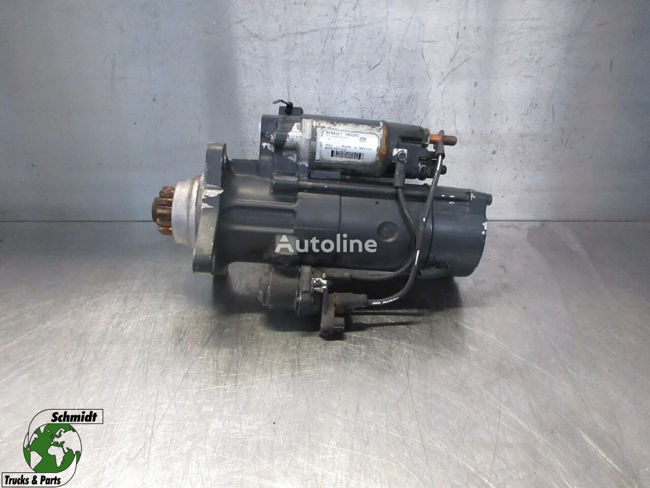 Renault T 520 EURO 6 MODEL 2020 22602934 starter for truck - Autoline