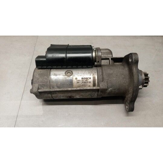 starter for Scania Serie G 2005> truck