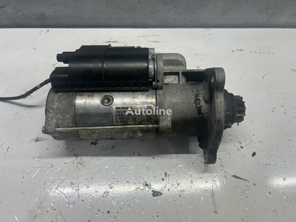 Starter for Scania R 360 truck - Autoline