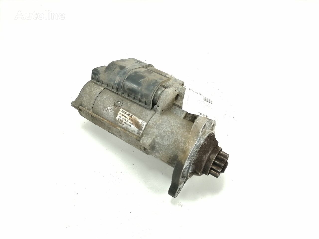 стартер Scania Starter 2031368 до тягача Scania R480