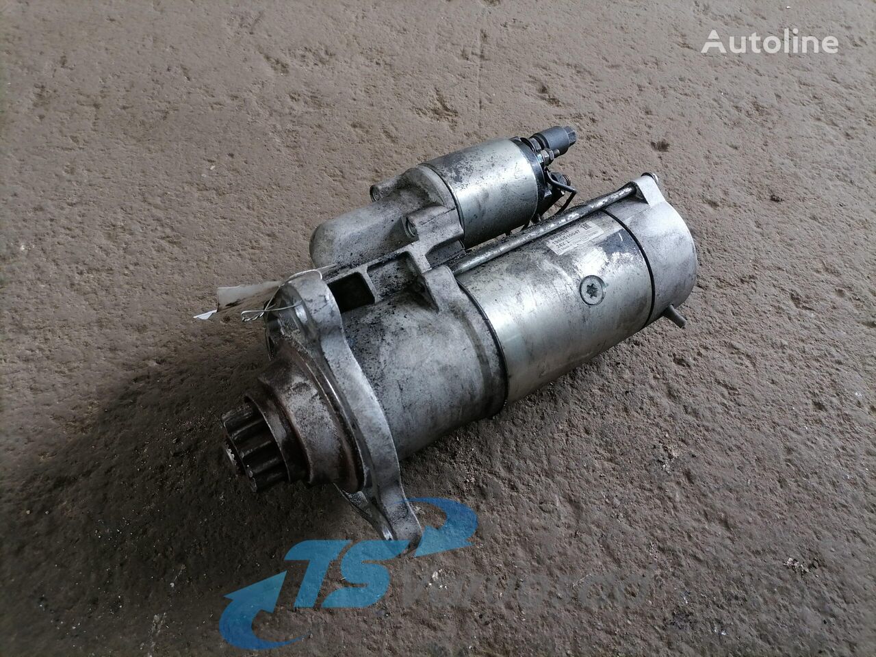 стартер Scania Starter 2708317 для тягача Scania R440