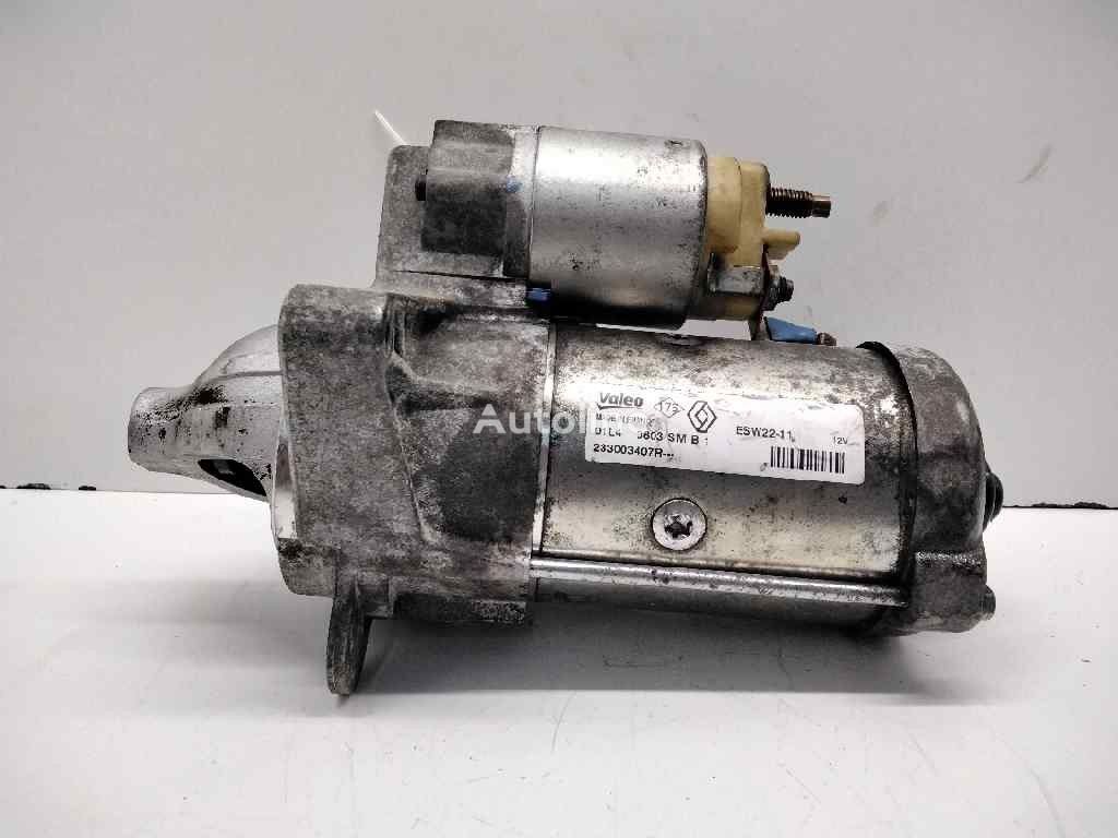 demaror Valeo 01L40803SMB1 pentru microbuz de marfa Opel MOVANO B KASTEN/COMBI