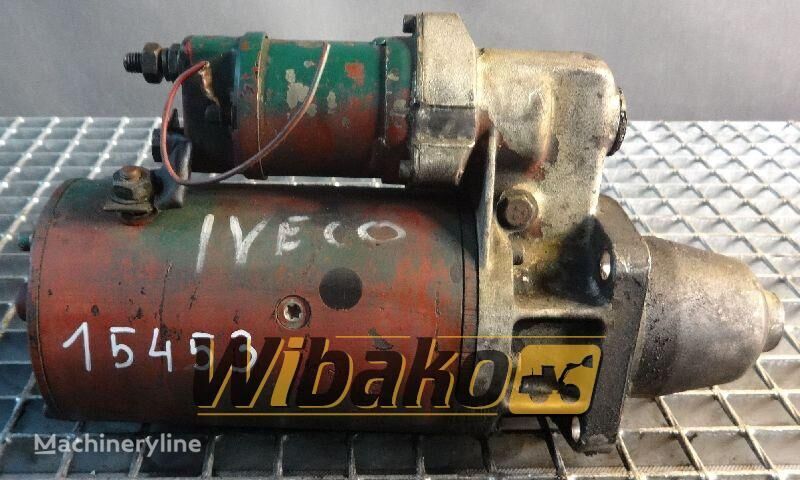 démarreur Valeo D13HP605 pour D13HP605