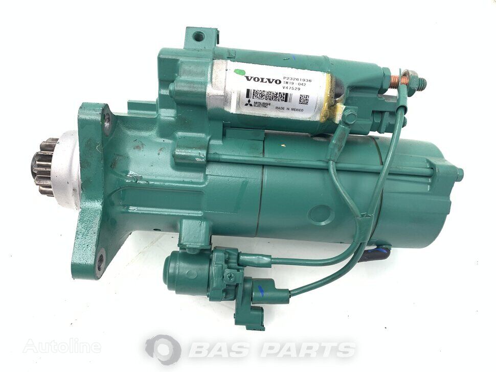 Volvo 21542660 starter for Volvo truck