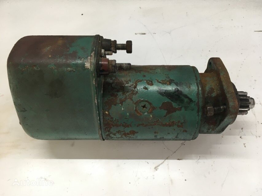 Volvo motor type TD123ES starter for Volvo F12 truck