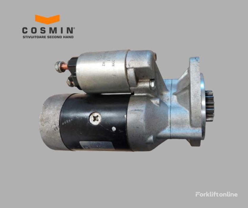 YANMAR 12913677011 Starter für Gabelstapler