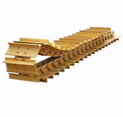 steel track for Dressta TD 14 bulldozer