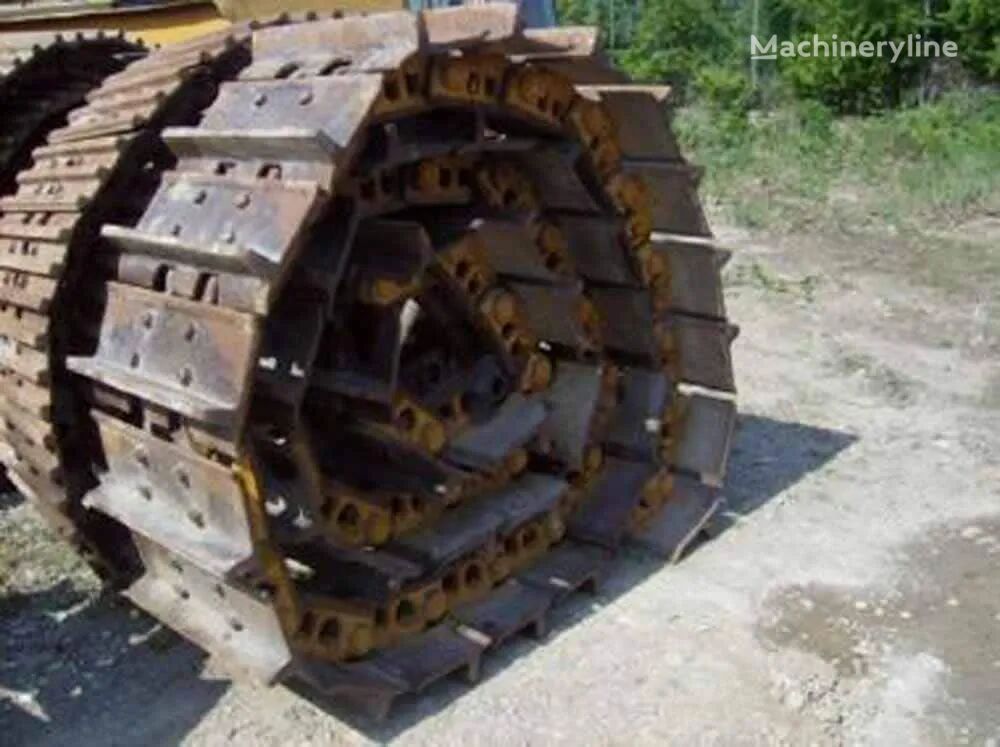 метална гъсеница за булдозер Caterpillar D7E