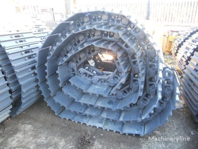 steel track for Komatsu PC 340  excavator