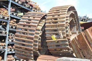 steel track for HANOMAG D 600 bulldozer