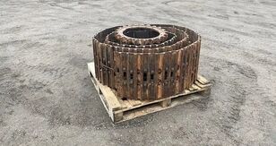 steel track for Caterpillar 316 excavator