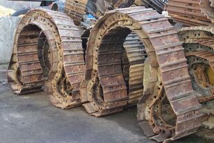 steel track for Liebherr LR 621 track loader