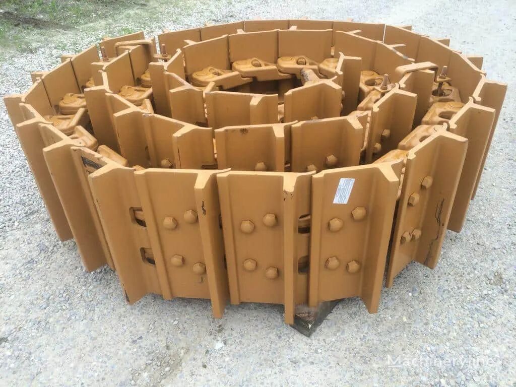 steel track for Komatsu PC220 excavator