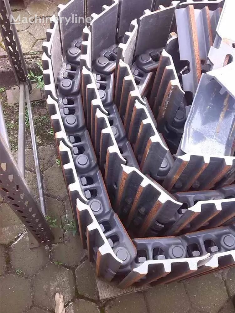 steel track for Doosan B60  excavator