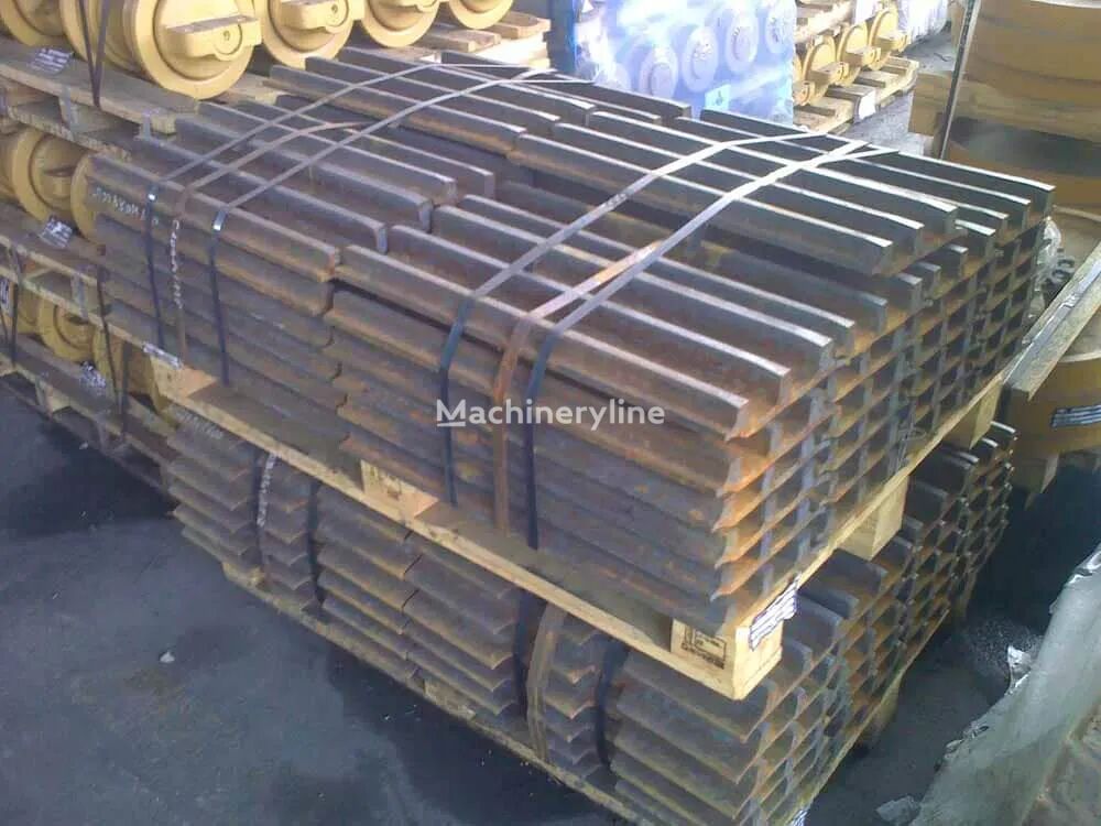 Steel track for Caterpillar excavator - Machineryline