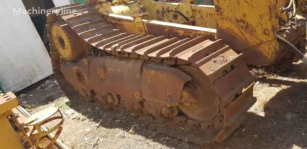 oruga de acero para Caterpillar D8 bulldozer