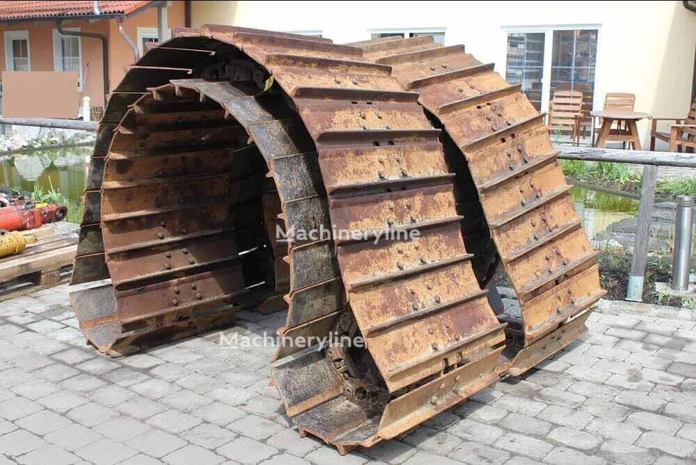 Steel track for Caterpillar D4H bulldozer - Machineryline